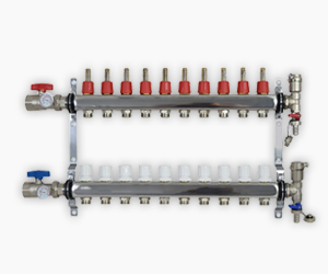 Hydronic Manifolds